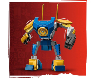 LEGO Ninjago 71805 Zestaw bitewny z mechem Jaya - 1204124 - zdjęcie 8
